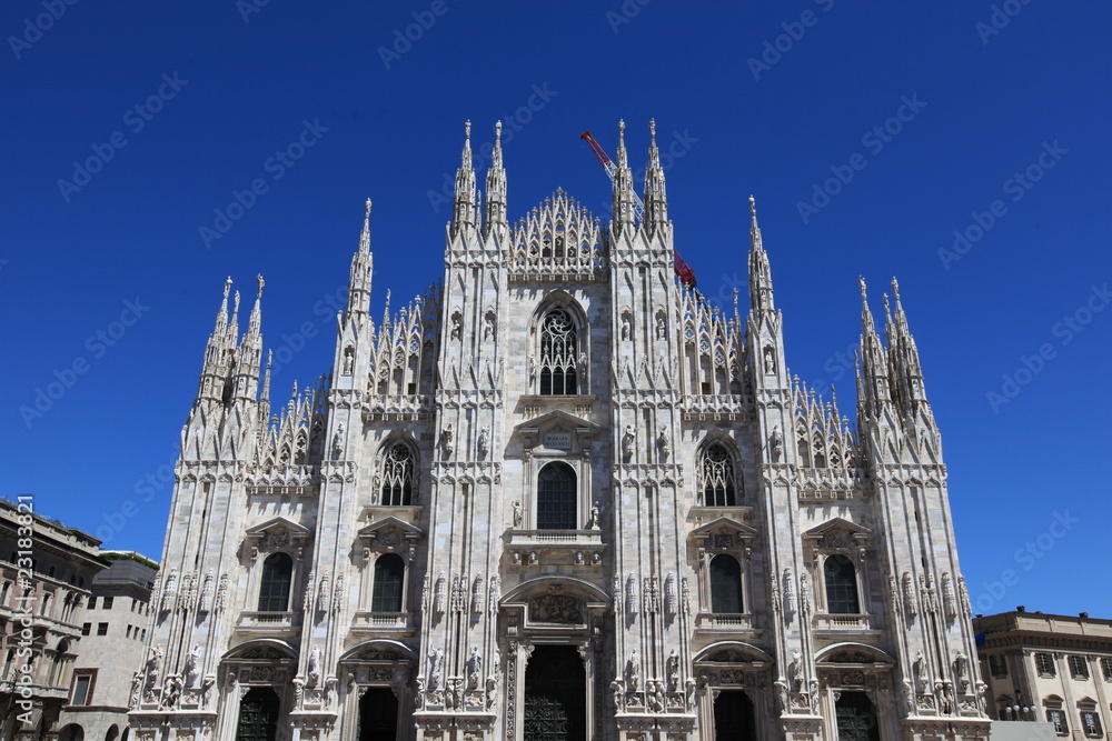 Cathedral of Duomo, Milan