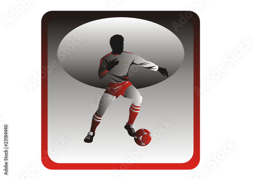 Fußballspieler