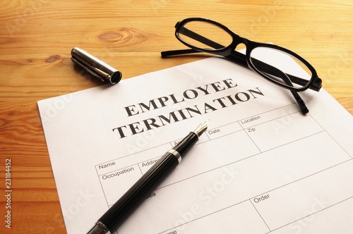 employee termination