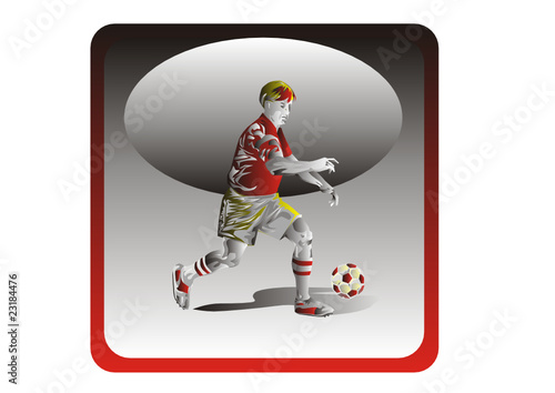 Das Spiel mit dem Ball