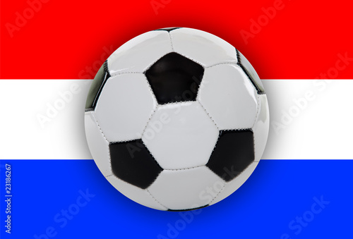 Fussball Holland