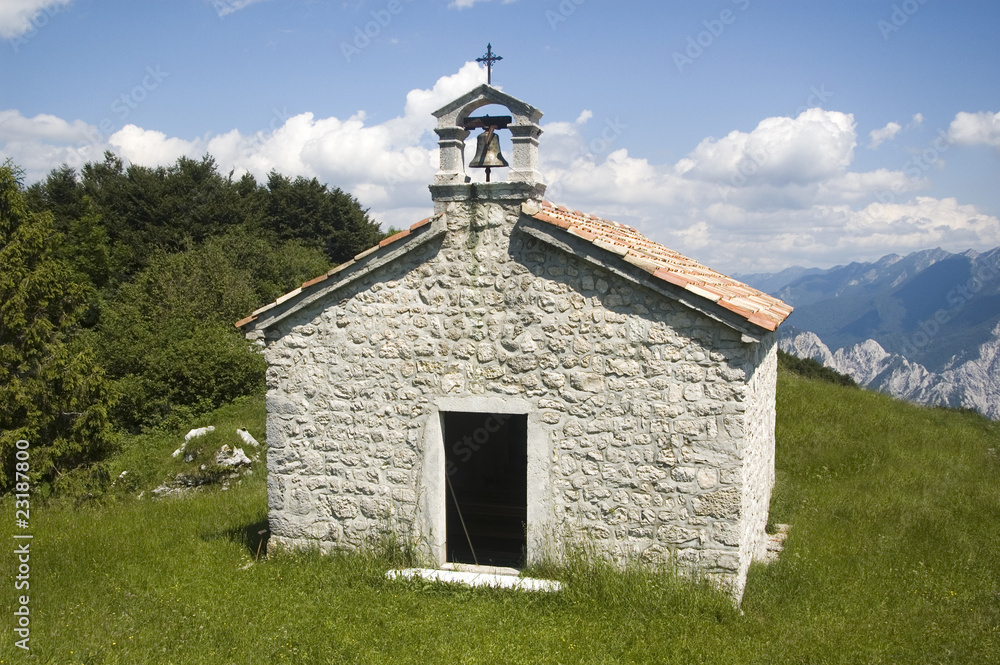 Little church