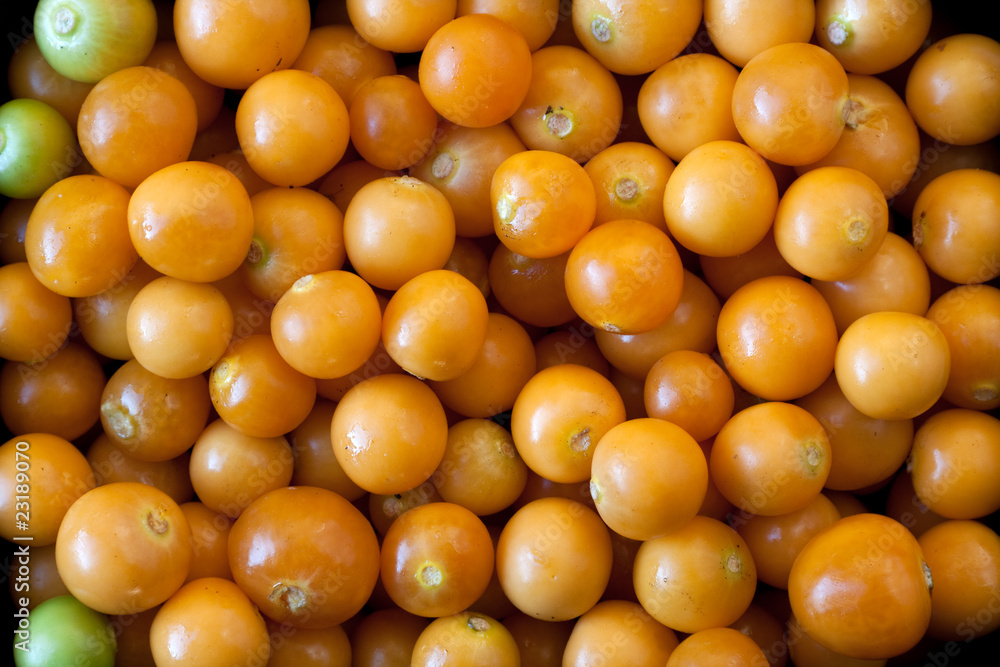 Cape gooseberries