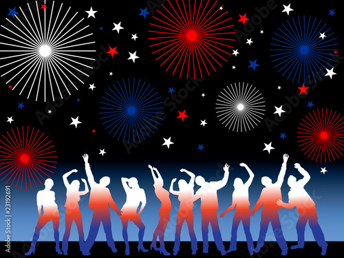 Party Poster