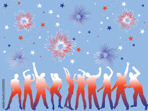 Party Poster