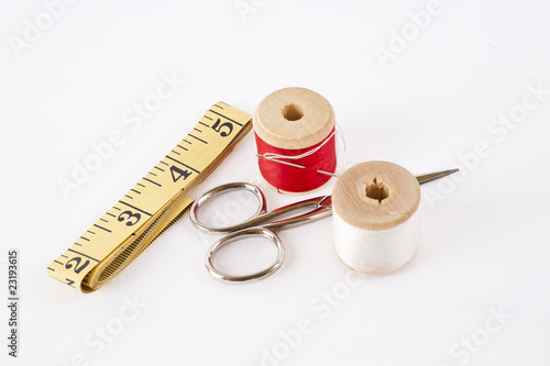 Small sewing kit