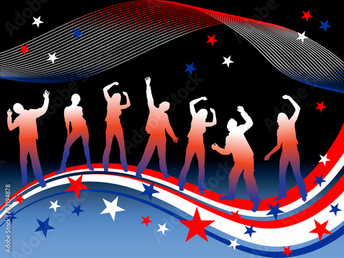Party Poster