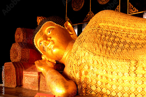 Obraz na plátně Buddha image