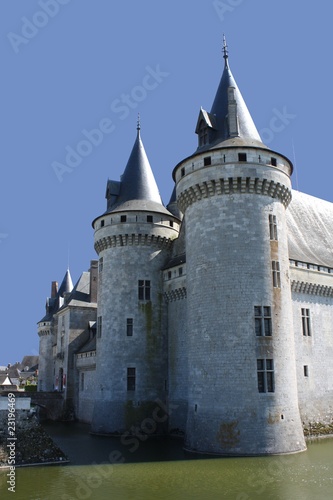 Château de Sully-sur-Loire