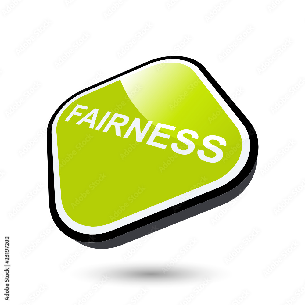 fairness fair zeichen symbol icon fairness fair zeichen symbol icon