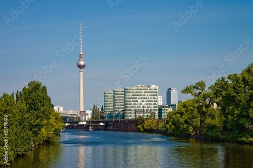 Fernsehturm Berlin photo