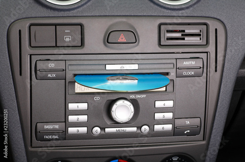 Car CD