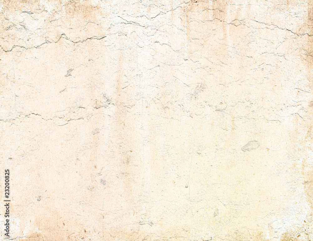 Fototapeta premium Brown grungy wall - Great textures for your design