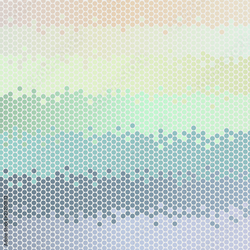 Vector abstract background, pastel