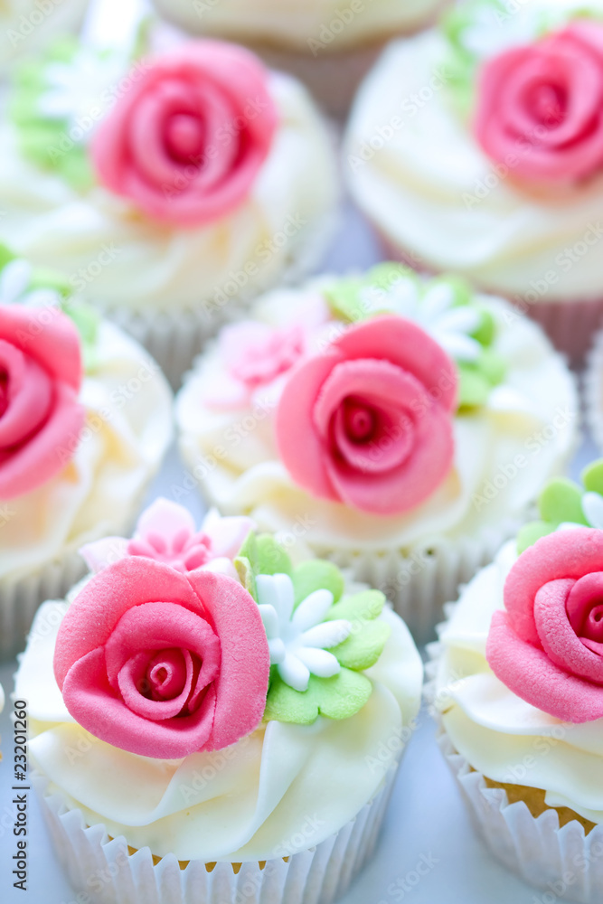 Wedding cupcakes Wedding cupcakes
