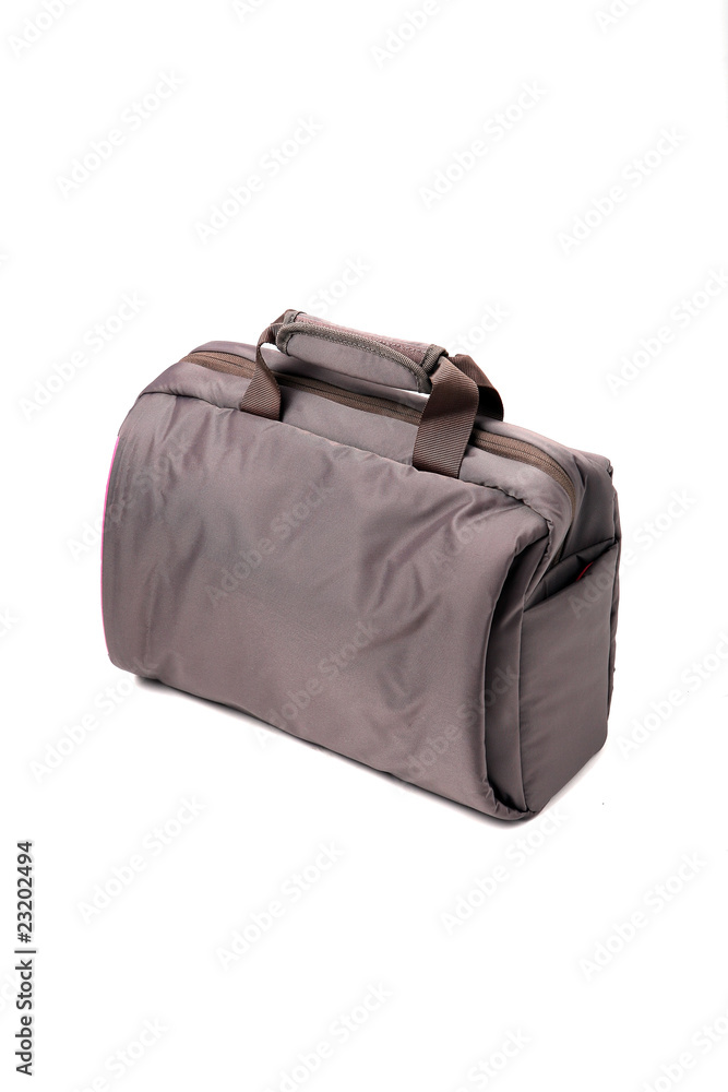 Bag isolated on white. Bag isolated on white.