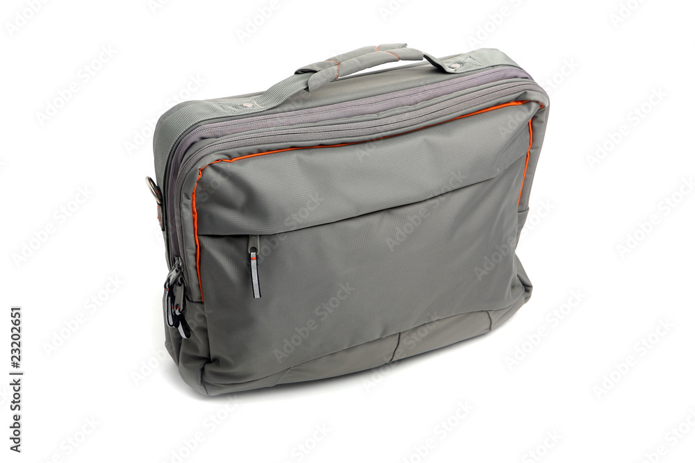 Bag isolated on white. Bag isolated on white.