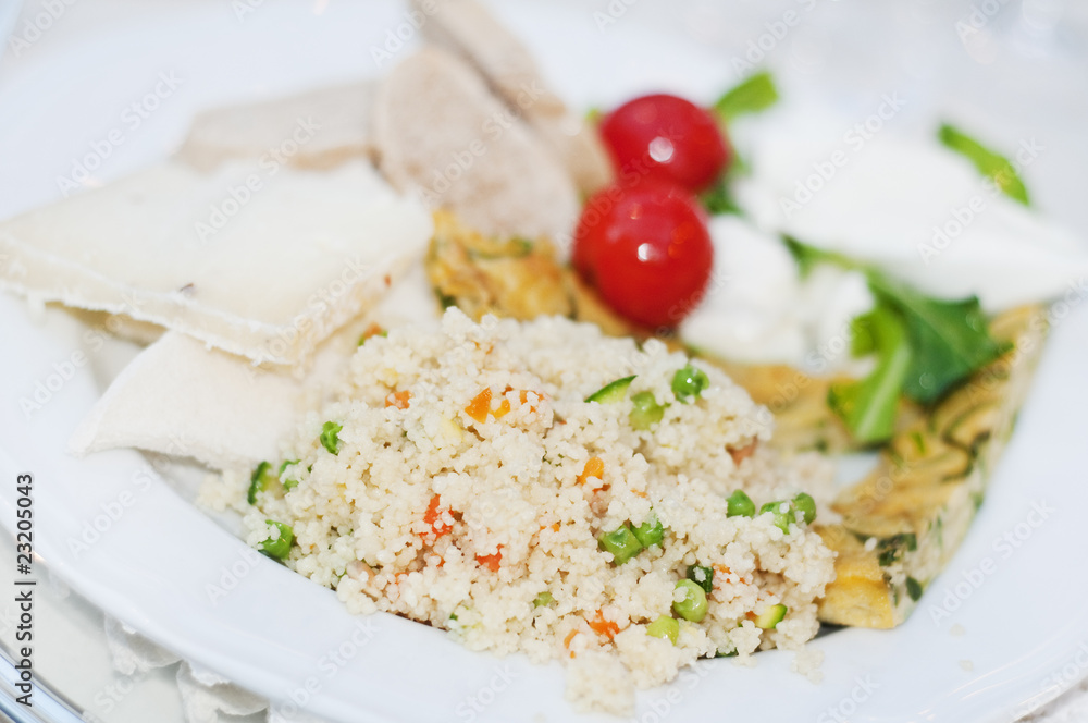 cous cous verdure e formaggi cous cous verdure e formaggi