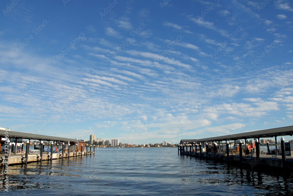 Pier  Downtown Perth