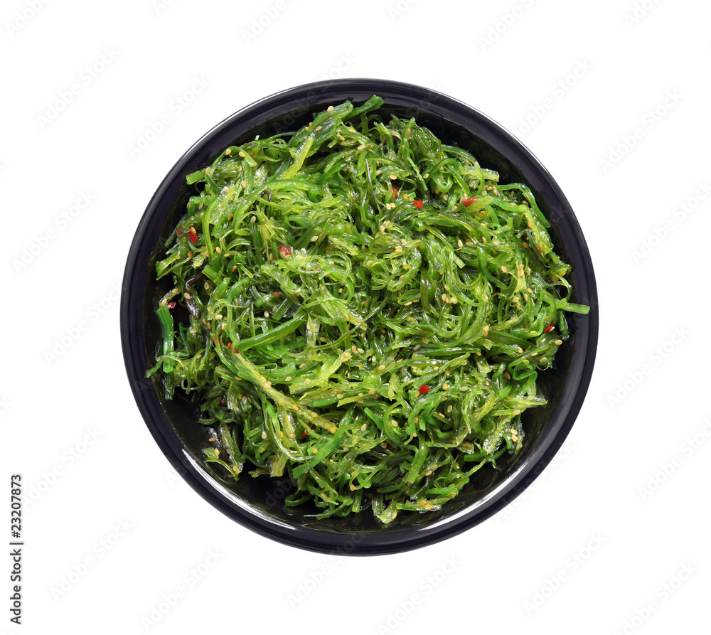 Seaweed Salad Plate
