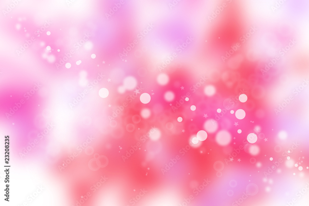 Abstract soft pink background
