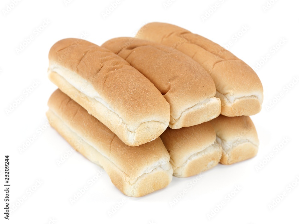 Hotdog Buns Hotdog Buns