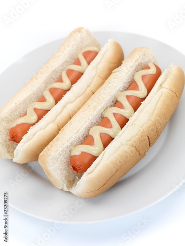 Hotdogs photo