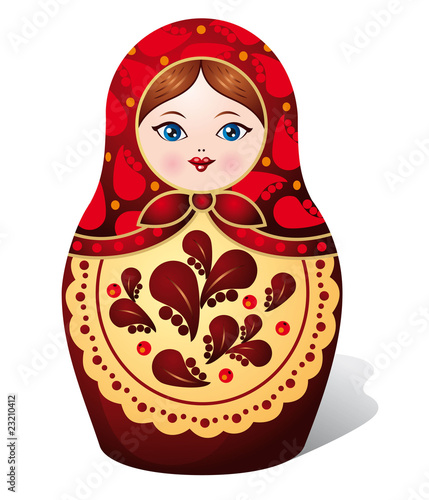 Matryoshka doll