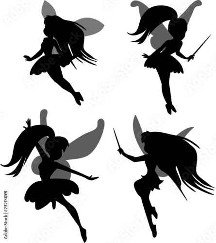 Little fairies set