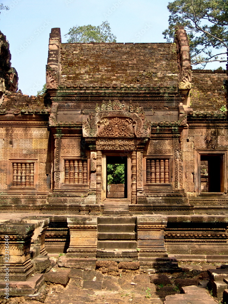 Angkor Wat - Banteay Srei Temple nb. 64