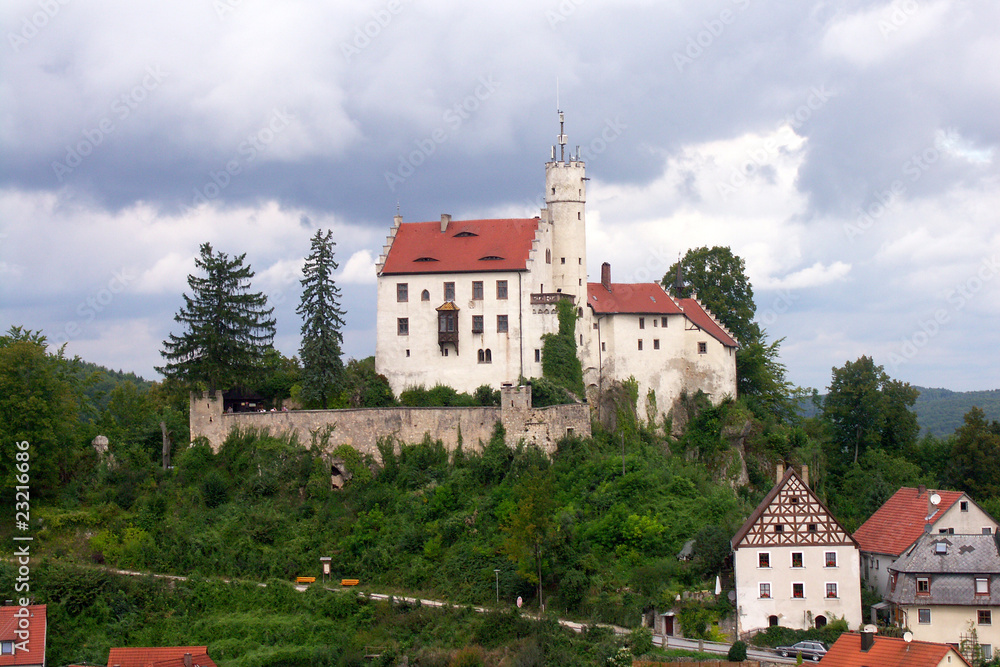 Burg Gössweinstein