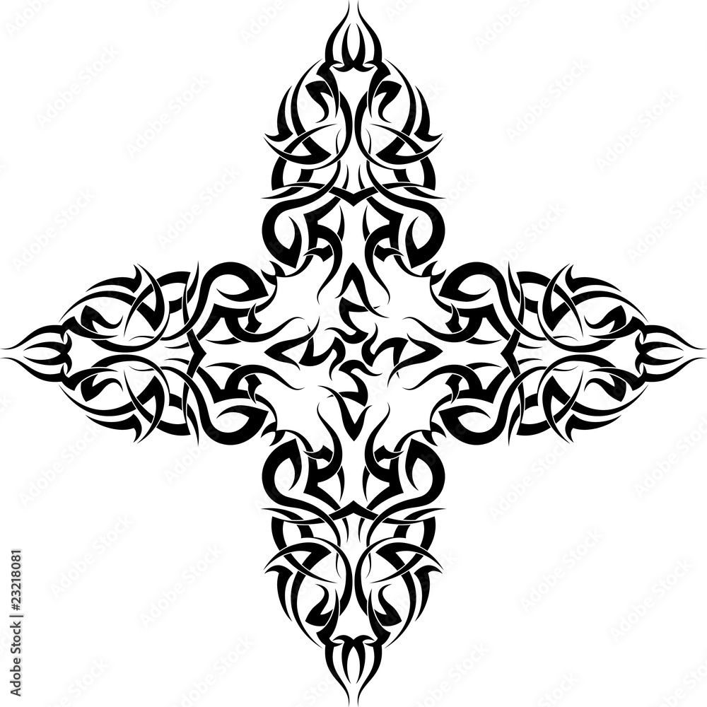 tattoo Cross tattoo Cross