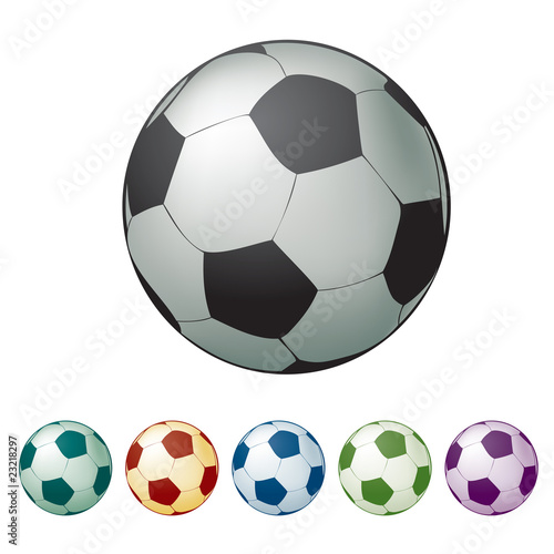 Football Ball  Soccer Ball