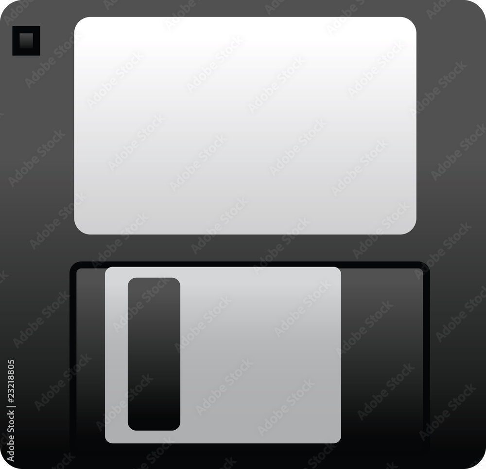 Floppy disc Floppy disc