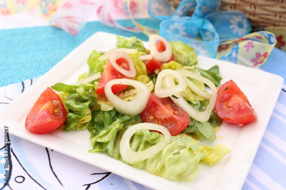 Gemischter Salat Gemischter Salat