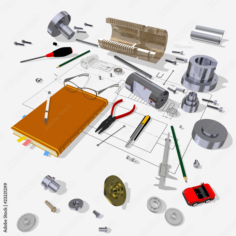 Obraz premium 設計