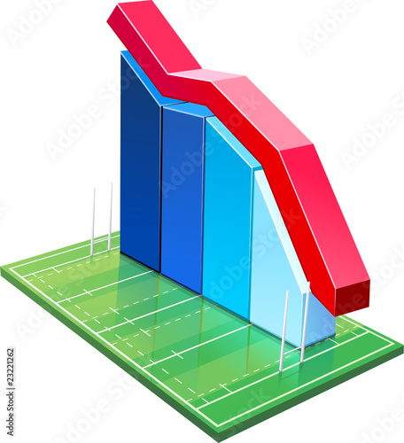 Statistiques sur le rugby à la baisse (détouré)