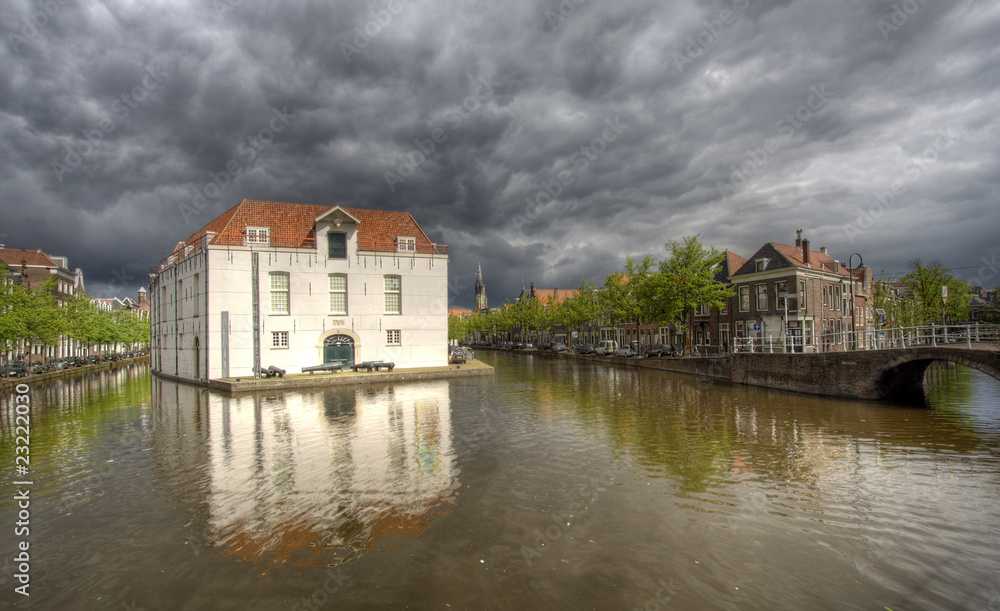 Delft View