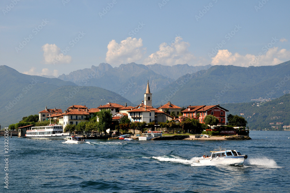 Lago Maggiore, Isola dei Pescatori