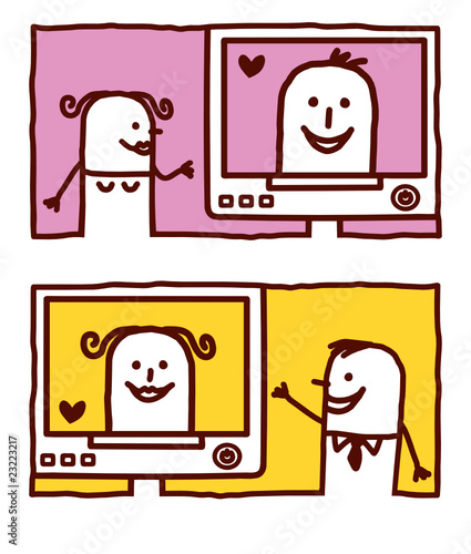 internet lovers