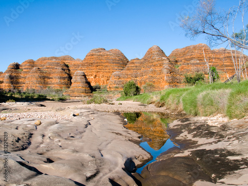 Bungle Bungles at Purnululu National Park, Australia