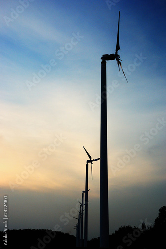 wind turbine