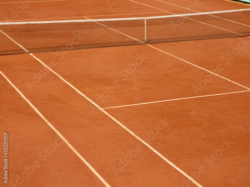 terrain tennis 4 © franz massard