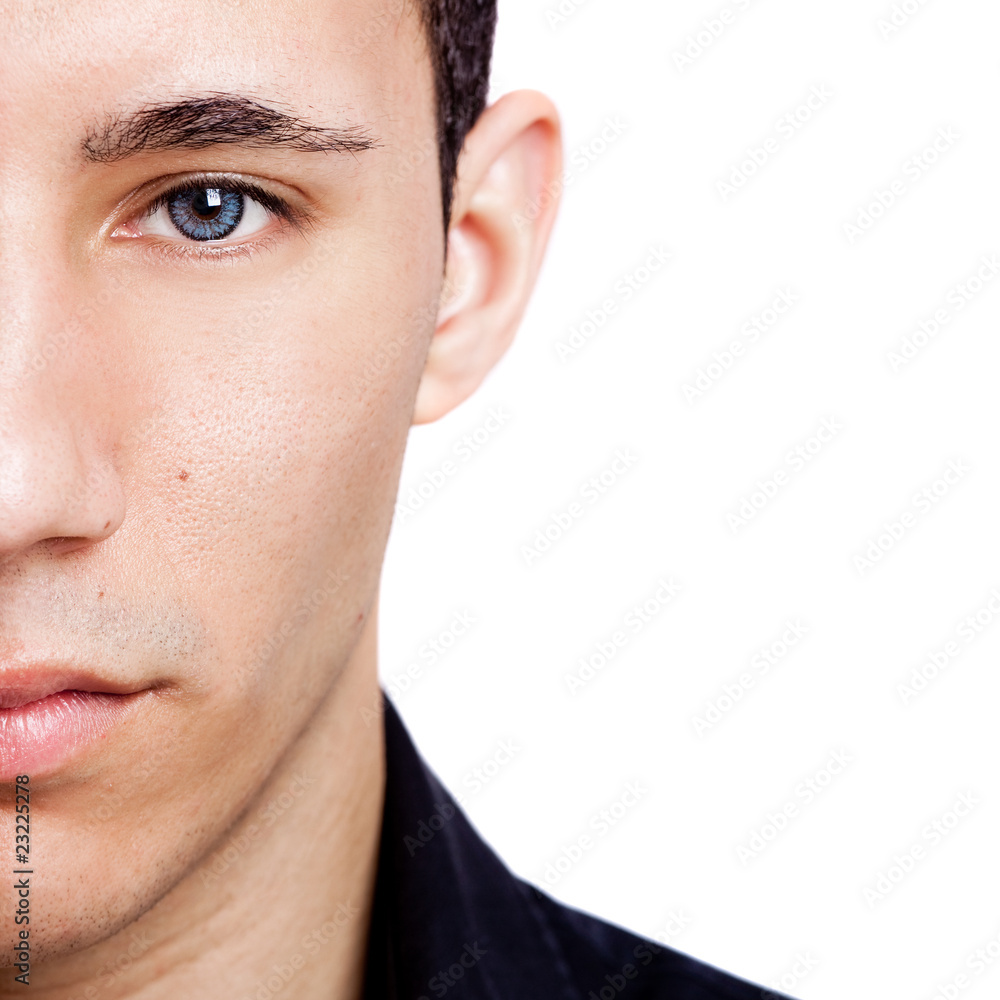 Obraz premium Fashion young man