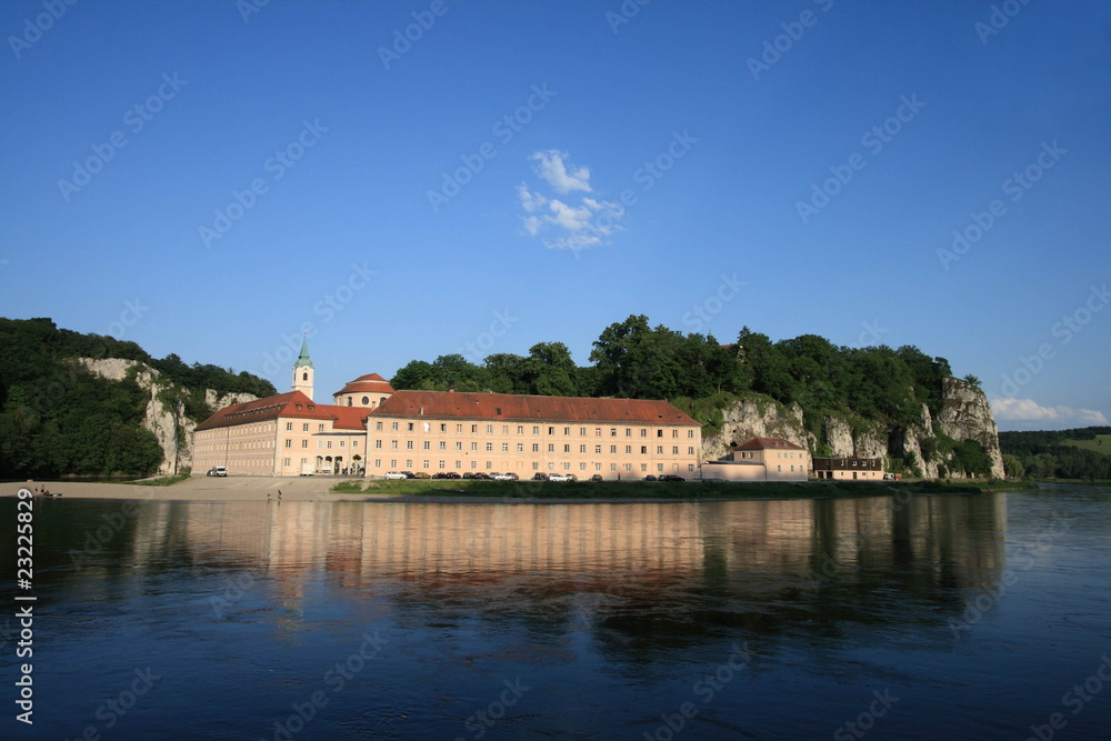 Kloster Weltenburg, Donauschleife