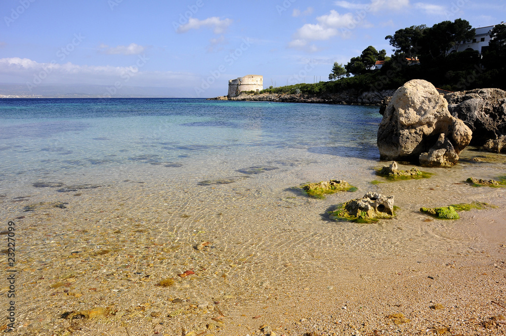 torre lazzareto - alghero