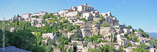 Panorama de Gordes