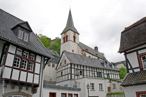 Pfarrkirche in Blankenheim an der Ahrquelle