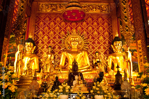 principle buddha image