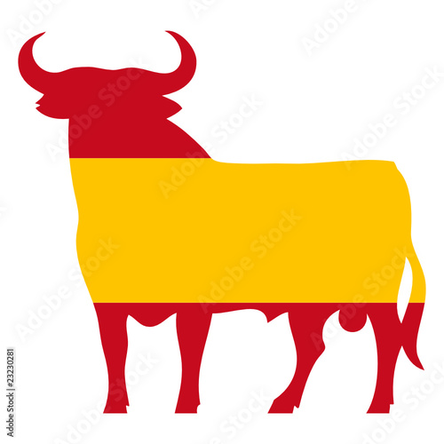 stier spanien